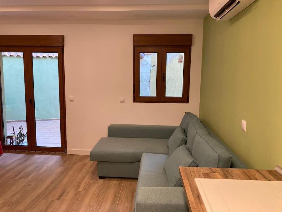 Apartamento Robledo De Chavela Plaza 1A Екстер'єр фото