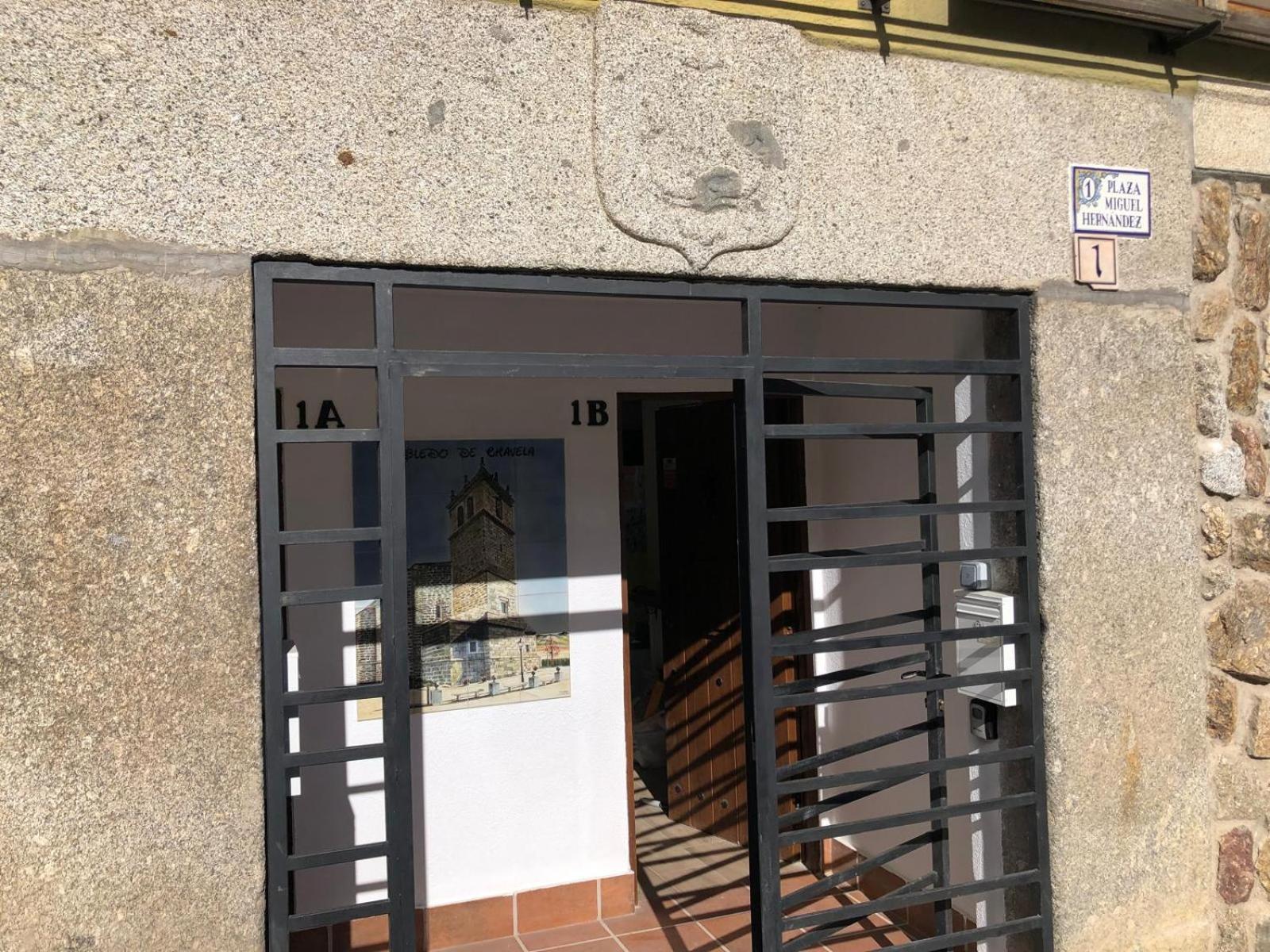 Apartamento Robledo De Chavela Plaza 1A Екстер'єр фото